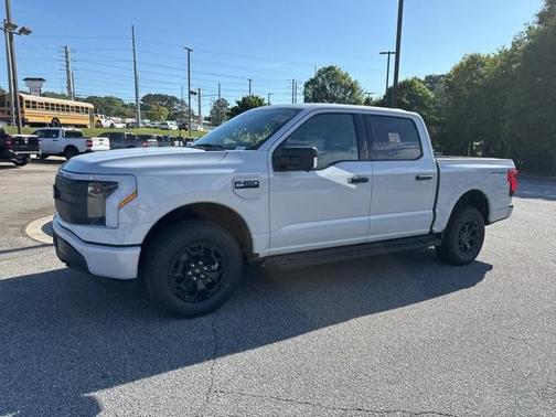 2025 Ford F-150 Lightning XLT