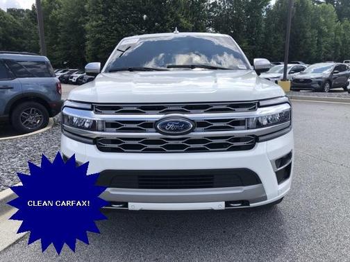 2023 Ford Expedition Platinum