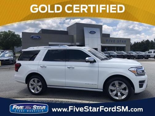 2023 Ford Expedition Platinum