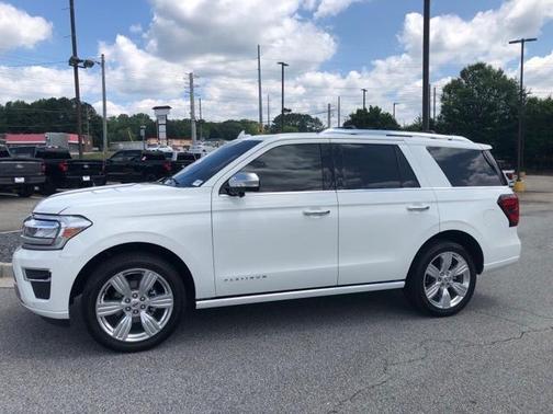 2023 Ford Expedition Platinum