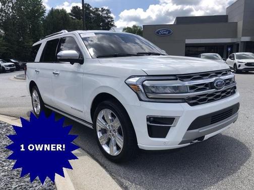 2023 Ford Expedition Platinum