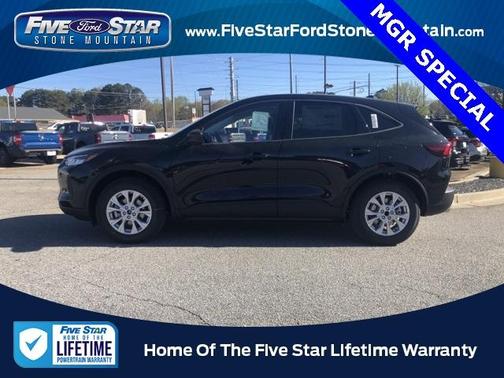 2025 Ford Escape Active