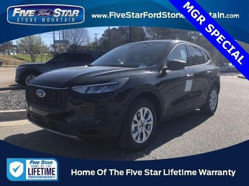 2025 Ford Escape Active