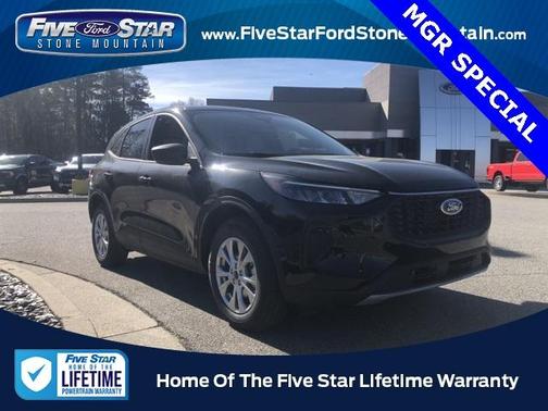 2025 Ford Escape Active