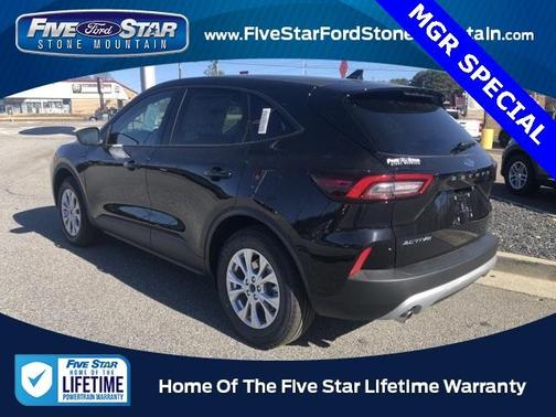 2025 Ford Escape Active