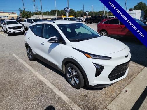 2023 Chevrolet Bolt EUV LT