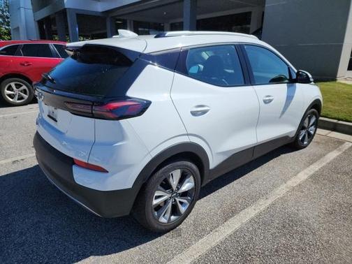 2023 Chevrolet Bolt EUV LT