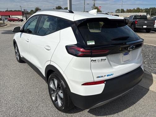 2023 Chevrolet Bolt EUV LT