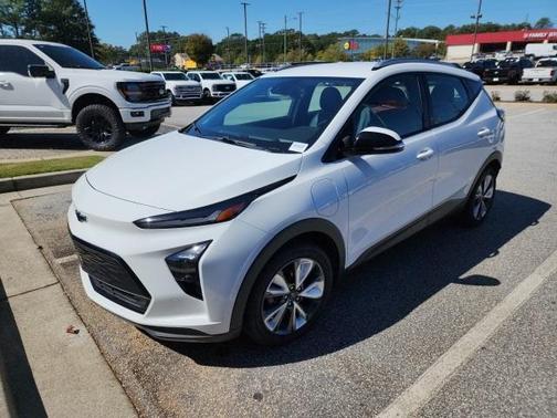 2023 Chevrolet Bolt EUV LT
