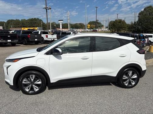 2023 Chevrolet Bolt EUV LT