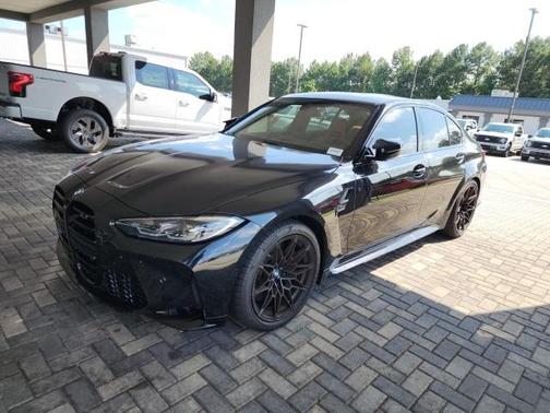 2024 BMW M3 Competition