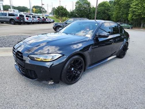 2024 BMW M3 Competition