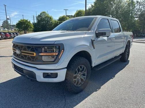 Avalanche 2026 Ford F-150 Tremor