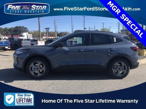 2025 Ford Escape ST-Line