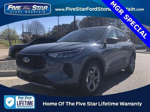 2025 Ford Escape ST-Line