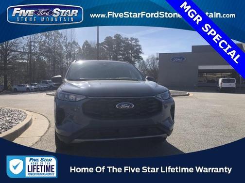 2025 Ford Escape ST-Line