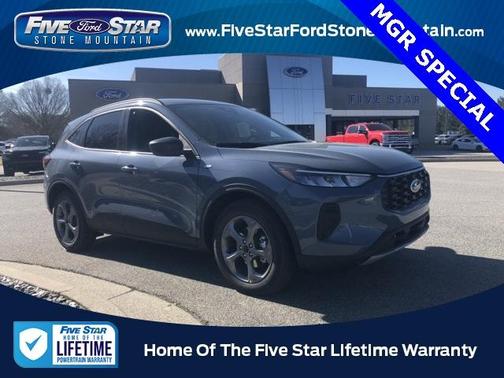 2025 Ford Escape ST-Line