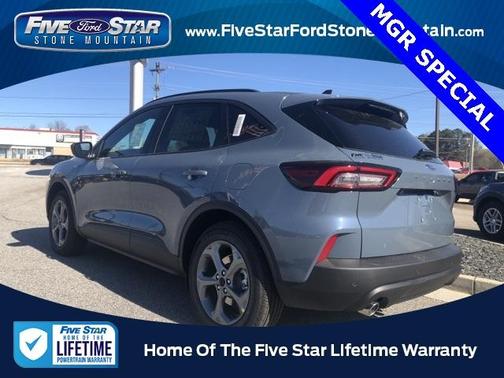 2025 Ford Escape ST-Line