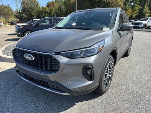 2025 Ford Escape PHEV