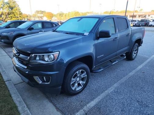 2019 Chevrolet Colorado Z71