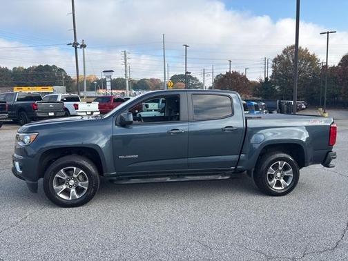 2019 Chevrolet Colorado Z71