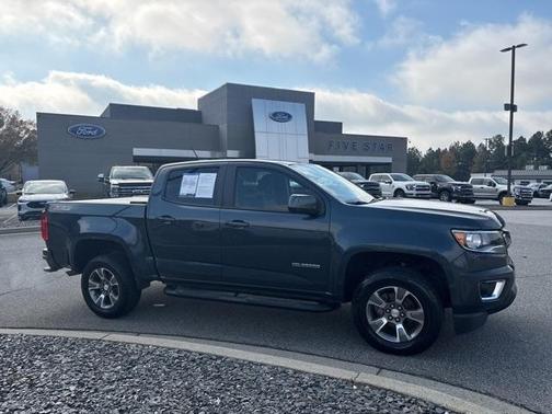 2019 Chevrolet Colorado Z71