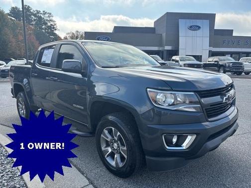 2019 Chevrolet Colorado Z71