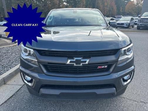 2019 Chevrolet Colorado Z71