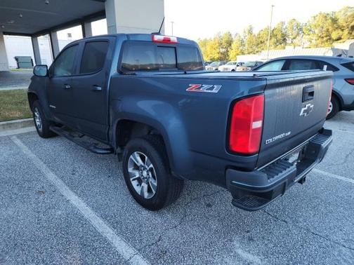 2019 Chevrolet Colorado Z71