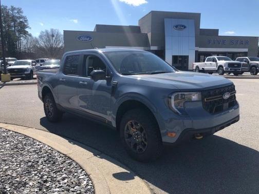 2025 Ford Maverick Tremor