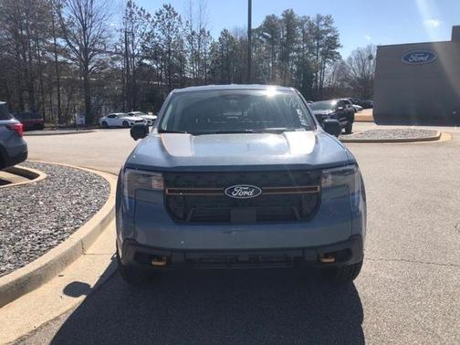 2025 Ford Maverick Tremor