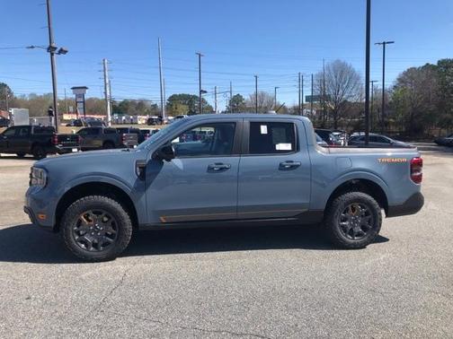 2025 Ford Maverick Tremor