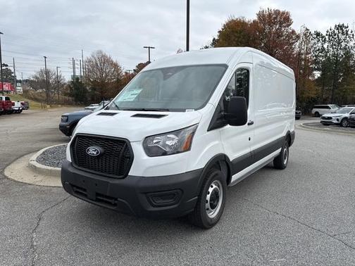 2026 Ford Transit-250 148 WB Medium Roof Cargo