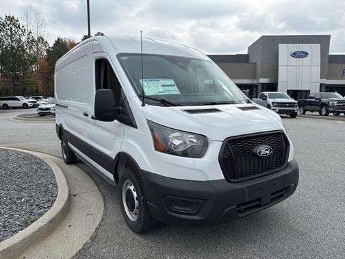 2026 Ford Transit-250 148 WB Medium Roof Cargo