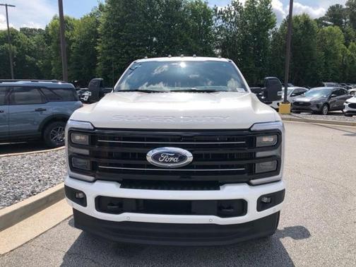 2025 Ford F-250 Platinum