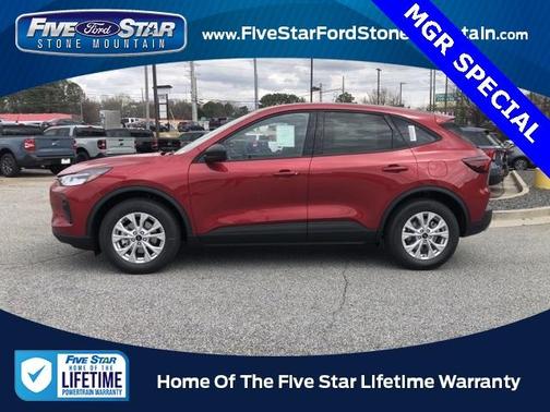2025 Ford Escape Active