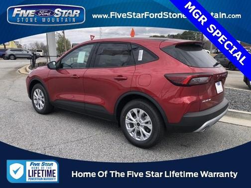 2025 Ford Escape Active