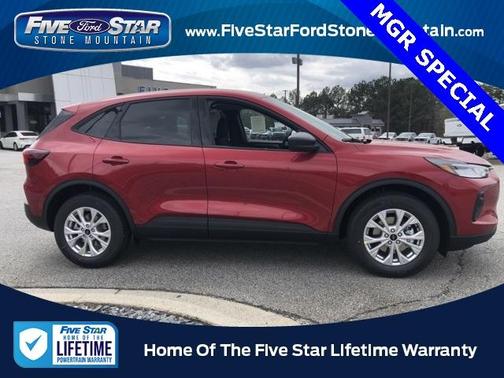 2025 Ford Escape Active