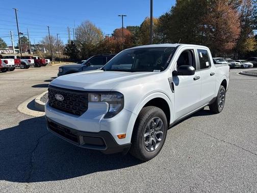 2025 Ford Maverick XLT