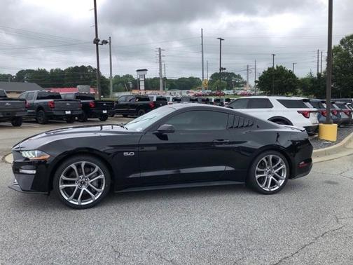 2023 Ford Mustang GT Premium