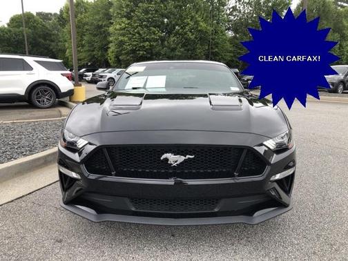 2023 Ford Mustang GT Premium