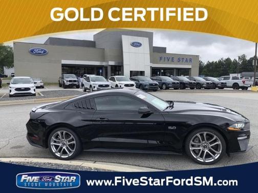 2023 Ford Mustang GT Premium