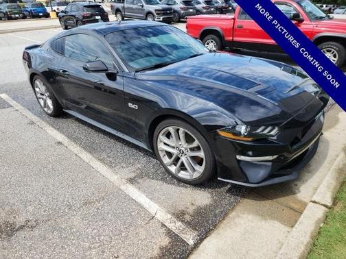 2023 Ford Mustang GT Premium