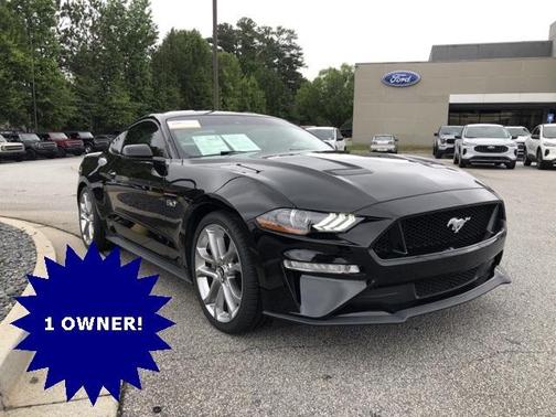 2023 Ford Mustang GT Premium