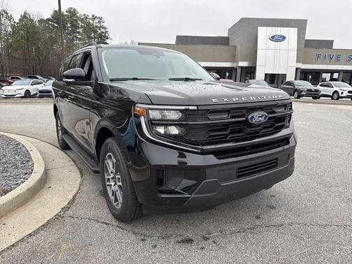 2026 Ford Expedition Max Active