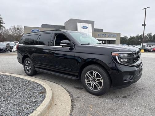 2026 Ford Expedition Max Active