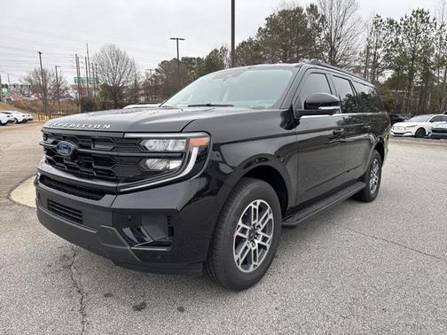 2026 Ford Expedition Max Active