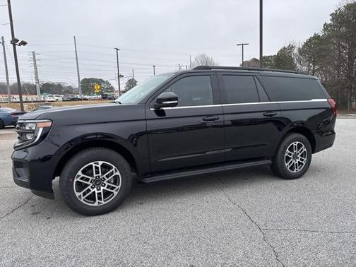 2026 Ford Expedition Max Active