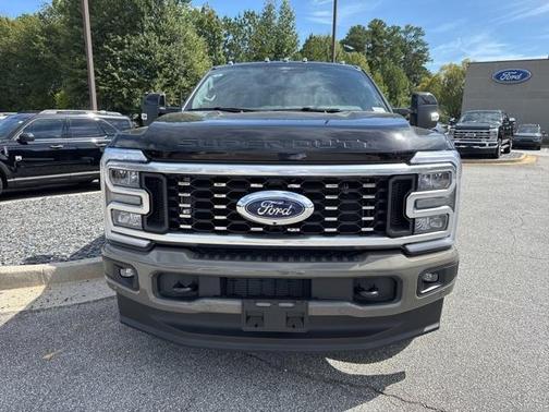 2026 Ford F-350 King Ranch