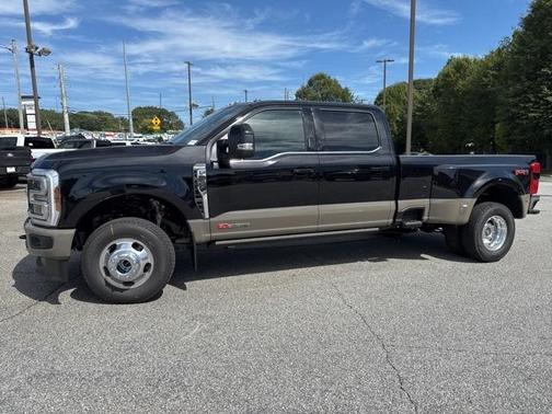2026 Ford F-350 King Ranch